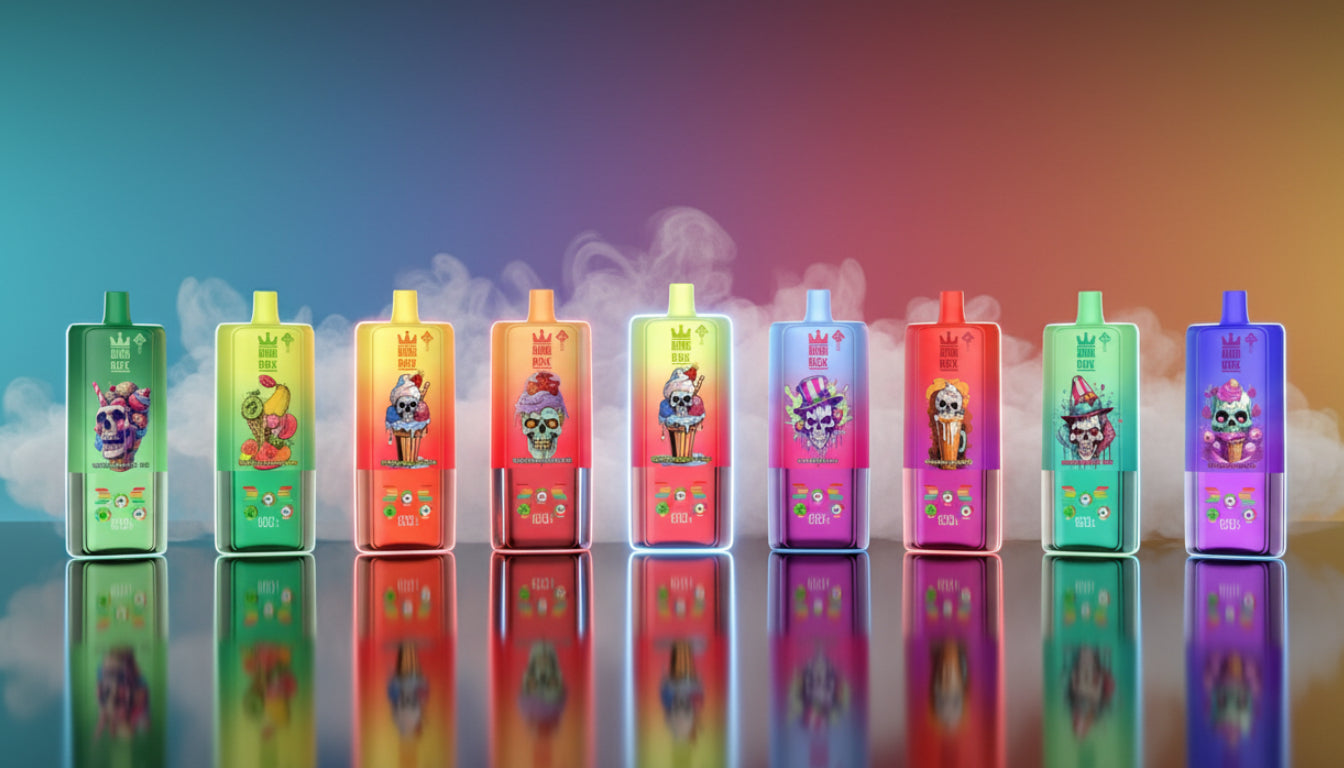 Bang Box 80000 Puffs (box of 10pcs)