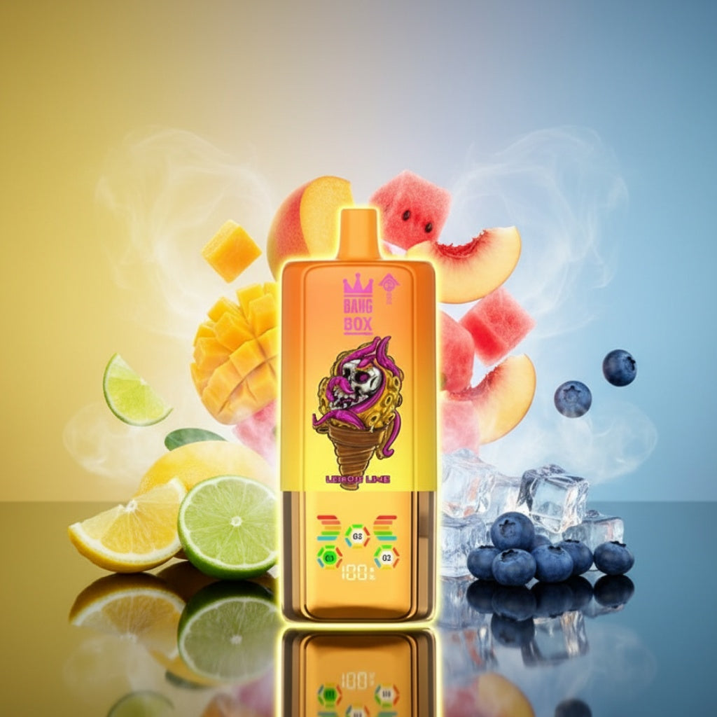 Bang Box 80000 Puffs (box of 10pcs)