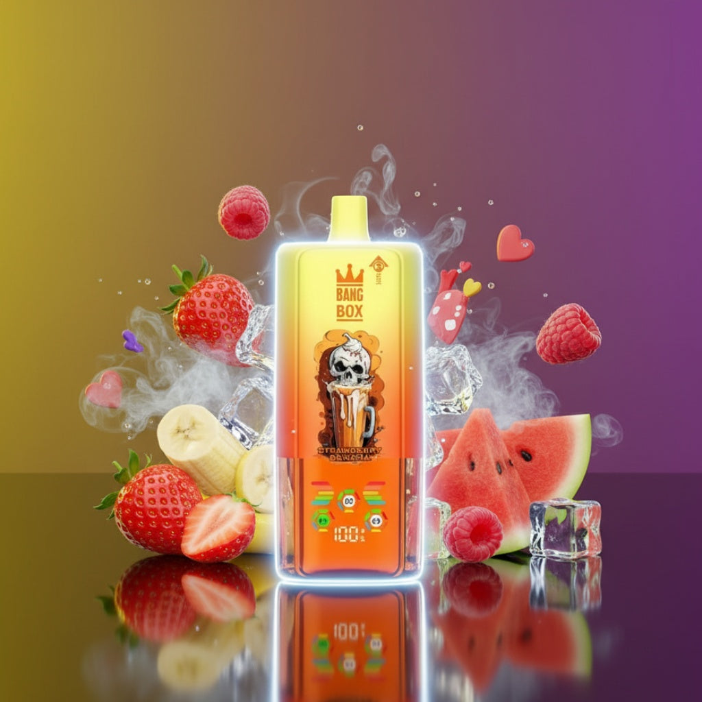 Bang Box 80000 Puffs (box of 10pcs)