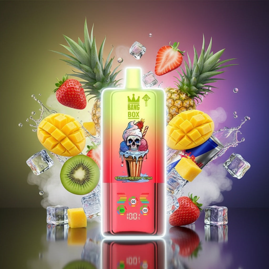 Bang Box 80000 Puffs (2 box of 10pcs)