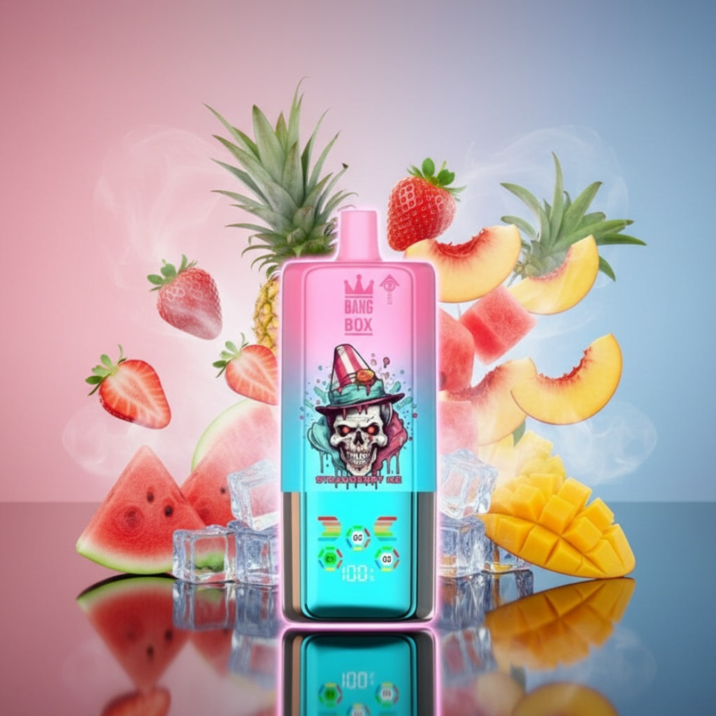 Bang Box 80000 Puffs (box of 10pcs)