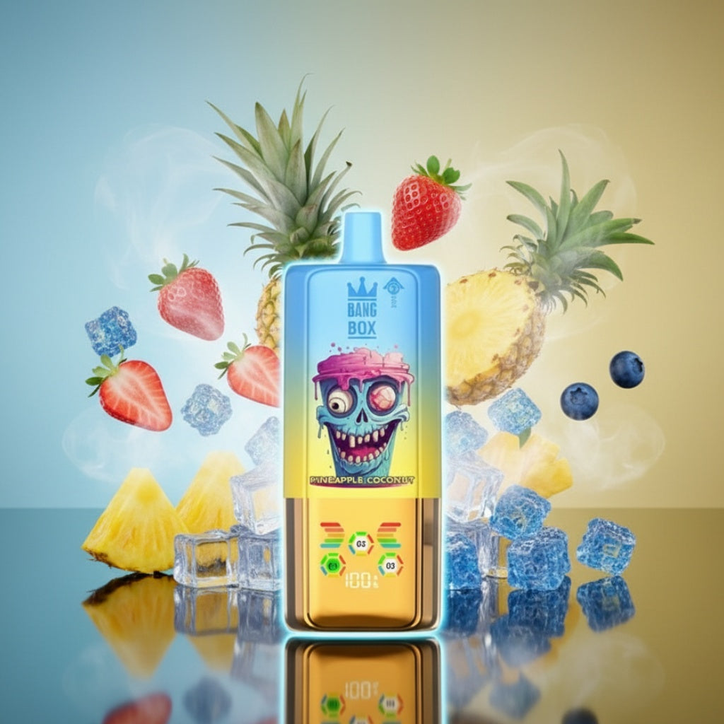 Bang Box 80000 Puffs (box of 10pcs)