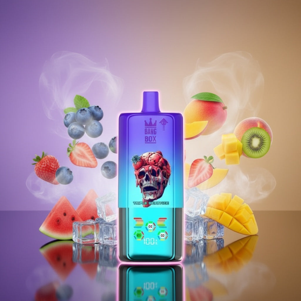 Bang Box 80000 Puffs (box of 10pcs)