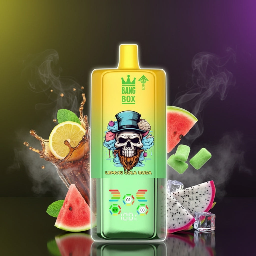 Bang Box 80000 Puffs (2 box of 10pcs)