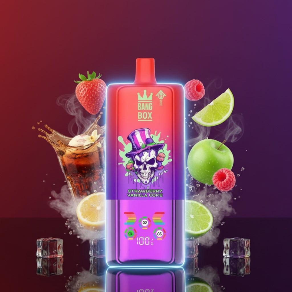 Bang Box 80000 Puffs (box of 10pcs)