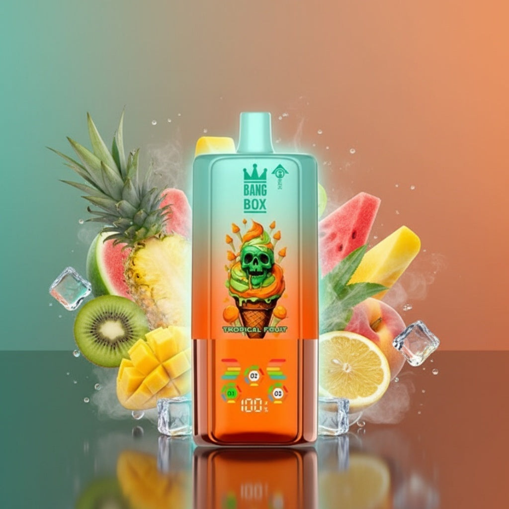 Bang Box 80000 Puffs (box of 10pcs)